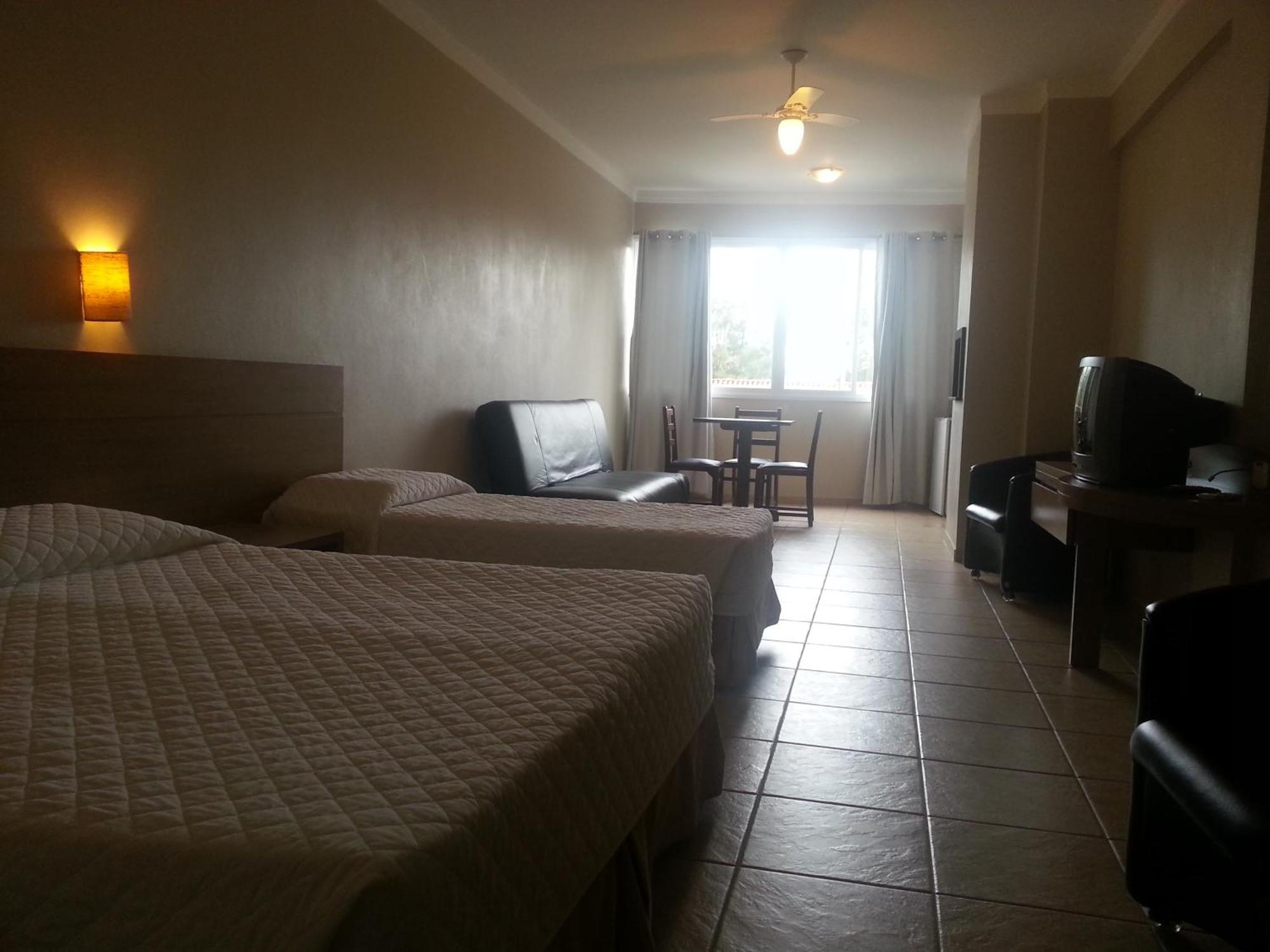 De Rose Praia Hotel Torres Zimmer foto