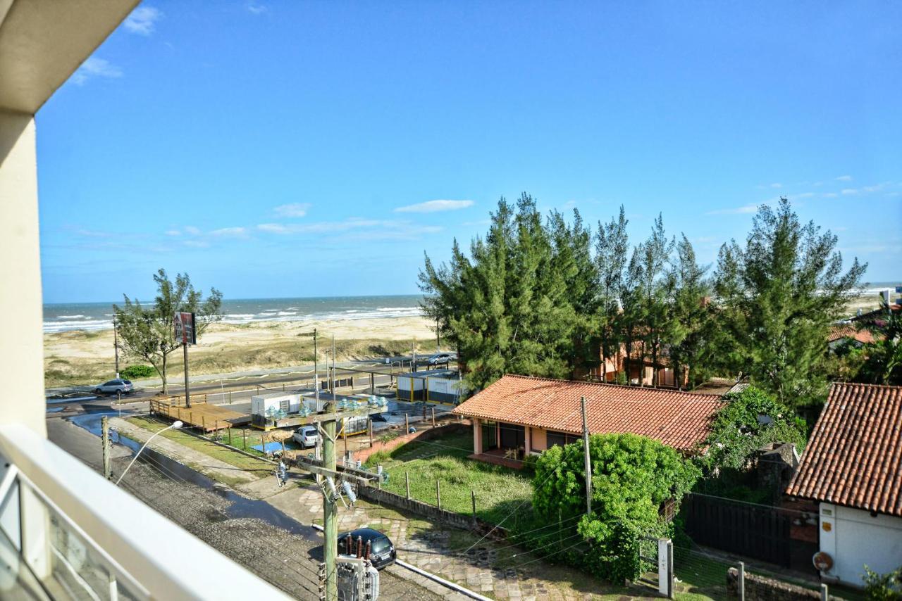 De Rose Praia Hotel Torres Exterior foto