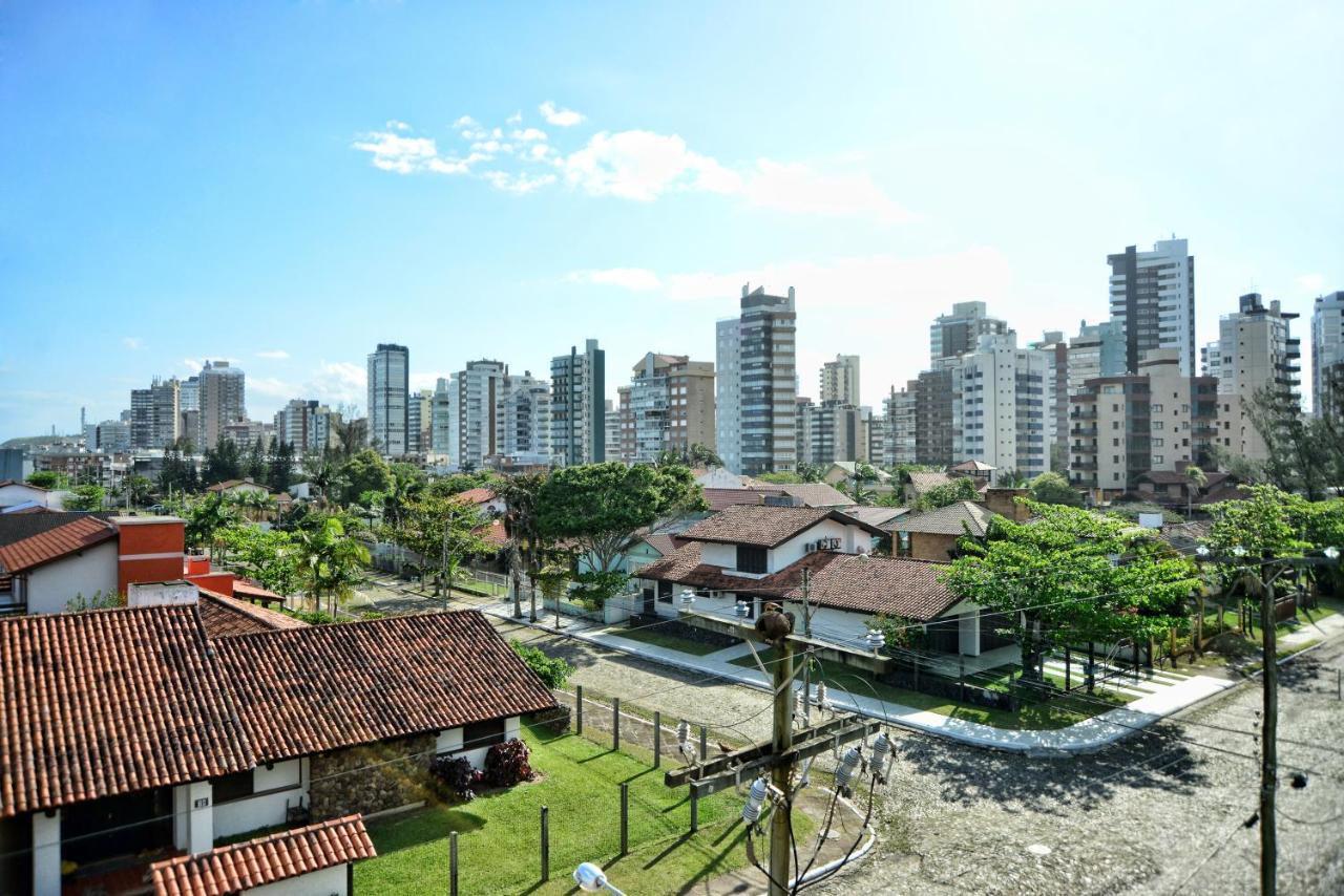 De Rose Praia Hotel Torres Exterior foto