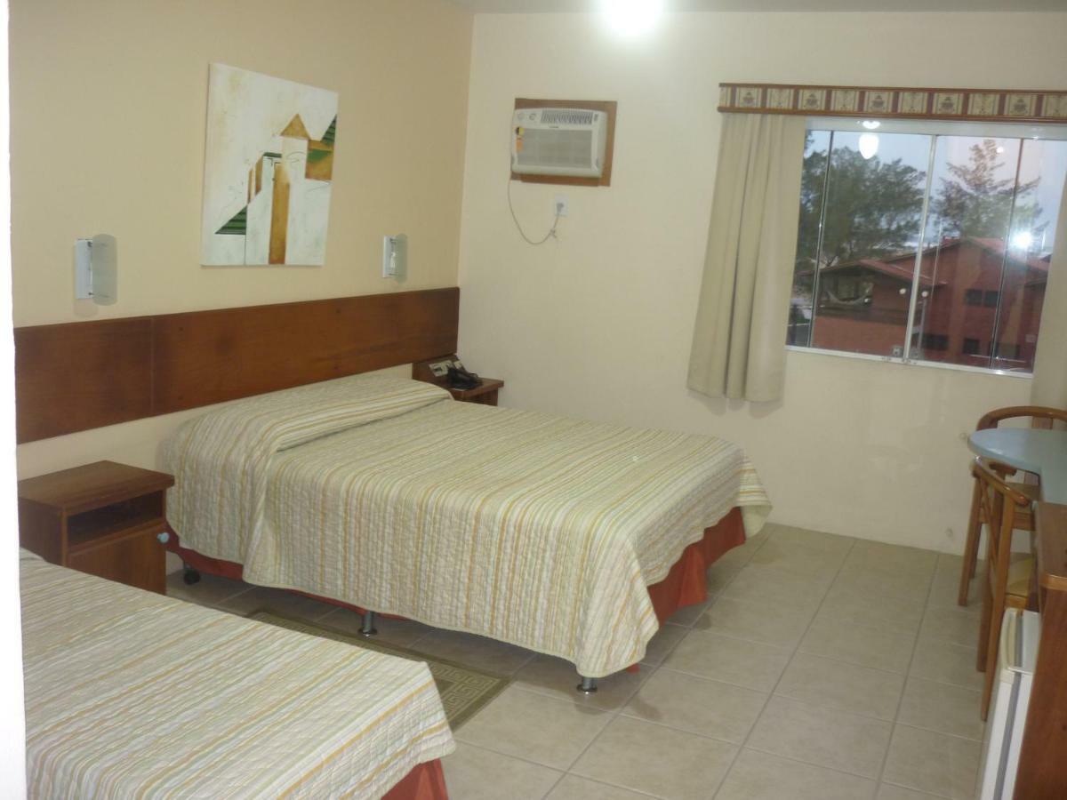 De Rose Praia Hotel Torres Exterior foto