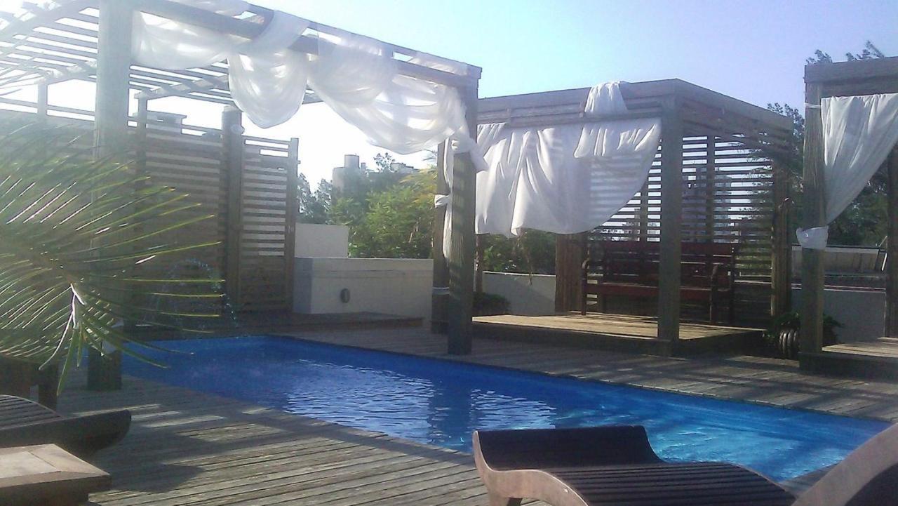 De Rose Praia Hotel Torres Exterior foto