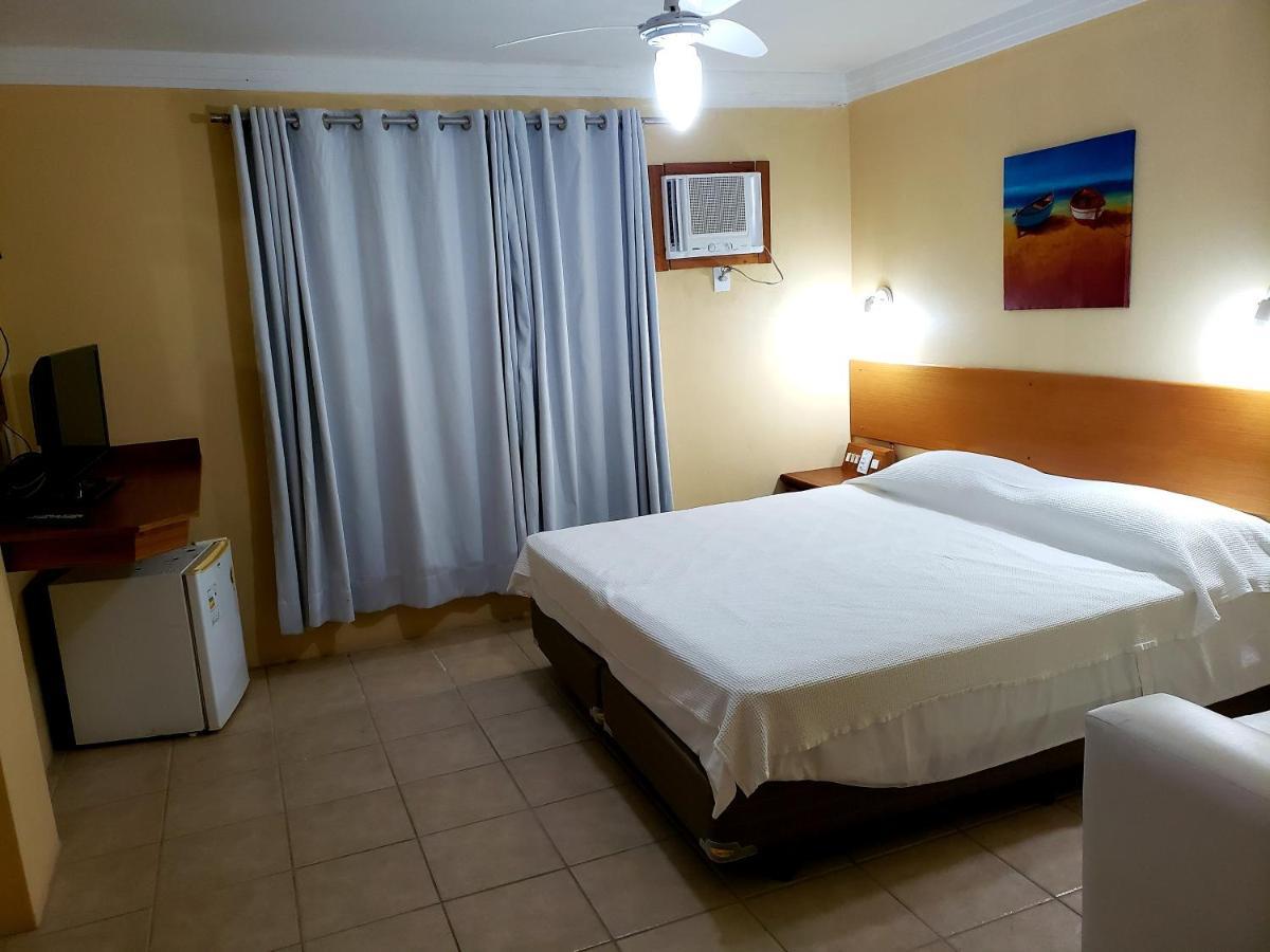 De Rose Praia Hotel Torres Exterior foto